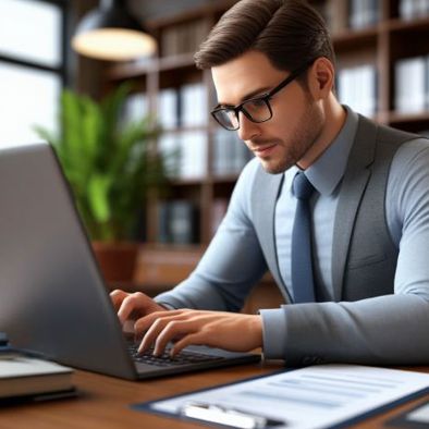 Подготовка и сдача налоговой отчетности